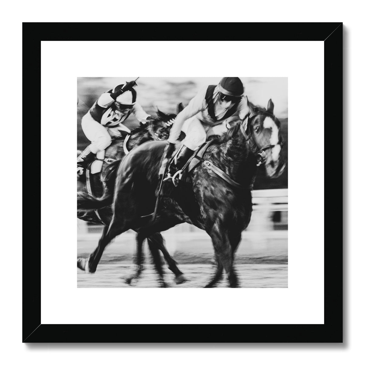 Takes two to tango Framed & Mounted Print